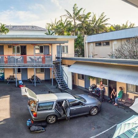 A Pousada Castaways Backpackers Cairns Exterior foto